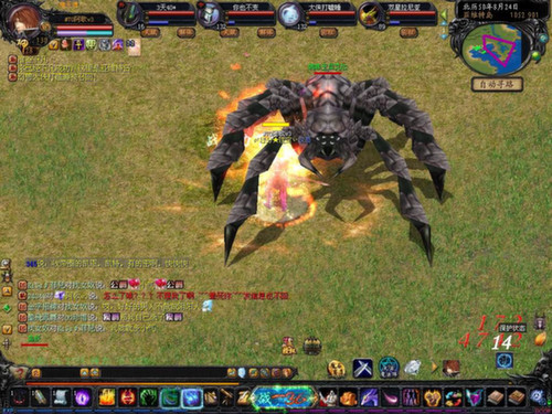 魔域口袋版平民玩家猎杀BOSS技巧，你知道多少？