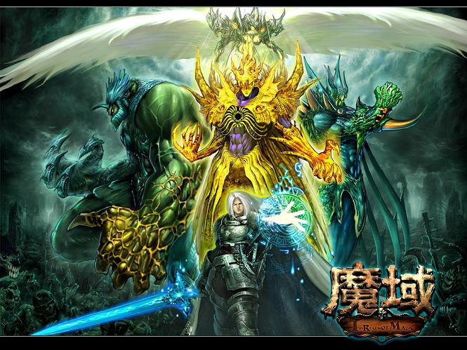 魔域2.4单机手游：魔幻世界寻装备，特色玩法等你来战