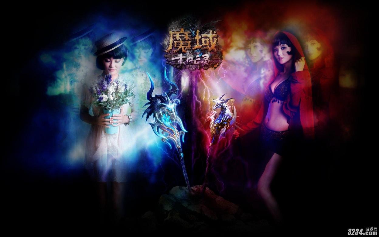 魔域sf3游戏来袭！精致建模、热血战斗，快来91下载